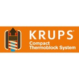 Krups EA 8160 kaffemaskine Fuld-auto Espressomaskine 1,8 L, Kaffe/Espresso Automat Sort, Espressomaskine, 1,8 L, Kaffebønner, Indbygget kværn, 1450 W, Sort