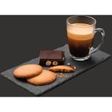 Krups Evidence EA8918 Fuld-auto Espressomaskine 2,3 L, Kaffe/Espresso Automat Sort/Chrome, Espressomaskine, 2,3 L, Kaffebønner, Indbygget kværn, 1450 W, Sort