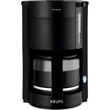 Krups F30908 Filter kaffemaskine 1,25 L, Filter maskine Sort, Filter kaffemaskine, 1,25 L, 1150 W, Sort