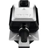 Krups FDD95D 2 vaffel/vafler 1200 W Sort, Rustfrit stål, Vaffeljern rustfrit stål/Sort, 2 vaffel/vafler, Rektangulær, Sort, Rustfrit stål, Rustfrit stål, 1200 W, 220 - 240 V