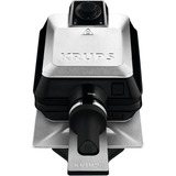 Krups FDD95D vaffeljern 2 vaffel/vafler 1200 W Sort, Rustfrit stål Sølv/Sort, 420 mm, 210 mm, 220 mm, 3,9 kg, 1200 W, 220 - 240 V