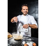 Krups GN 9001 Håndmixer 500 W Grå, Hvid, Håndmikser Hvid/rustfrit stål, Håndmixer, Grå, Hvid, Rustfrit stål, 500 W