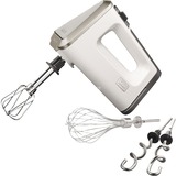 Krups GN 9011 røremaskine og mikser Håndmixer 500 W Hvid, Håndmikser Hvid/rustfrit stål, Håndmixer, Hvid, 1 L, Rustfrit stål, Plast, Rustfrit stål, 500 W