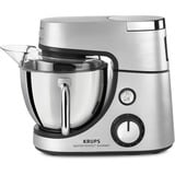 Krups KA631D, Foodprocessor børstet rustfrit stål