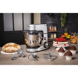 Krups KA631D, Foodprocessor børstet rustfrit stål