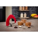 Krups KA631D, Foodprocessor børstet rustfrit stål