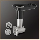Krups KA631D, Foodprocessor børstet rustfrit stål