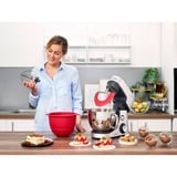 Krups Master Perfect Gourmet KA631D foodprocessor 1100 W 4,6 L Rustfrit stål børstet rustfrit stål, 4,6 L, Rustfrit stål, Knapper, Dreje, Slå, Slibe, Ælte, Mikse, 1,8 kg, 0,8 kg