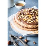 Krups Master Perfect Gourmet KA631D foodprocessor 1100 W 4,6 L Rustfrit stål børstet rustfrit stål, 4,6 L, Rustfrit stål, Knapper, Dreje, Slå, Slibe, Ælte, Mikse, 1,8 kg, 0,8 kg