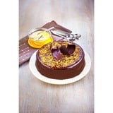 Krups Master Perfect Gourmet KA631D foodprocessor 1100 W 4,6 L Rustfrit stål børstet rustfrit stål, 4,6 L, Rustfrit stål, Knapper, Dreje, Slå, Slibe, Ælte, Mikse, 1,8 kg, 0,8 kg