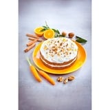 Krups Master Perfect Gourmet KA631D foodprocessor 1100 W 4,6 L Rustfrit stål børstet rustfrit stål, 4,6 L, Rustfrit stål, Knapper, Dreje, Slå, Slibe, Ælte, Mikse, 1,8 kg, 0,8 kg