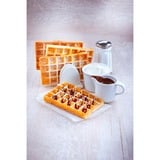 Krups Master Perfect Gourmet KA631D foodprocessor 1100 W 4,6 L Rustfrit stål børstet rustfrit stål, 4,6 L, Rustfrit stål, Knapper, Dreje, Slå, Slibe, Ælte, Mikse, 1,8 kg, 0,8 kg