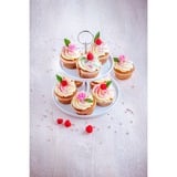 Krups Master Perfect Gourmet KA631D foodprocessor 1100 W 4,6 L Rustfrit stål børstet rustfrit stål, 4,6 L, Rustfrit stål, Knapper, Dreje, Slå, Slibe, Ælte, Mikse, 1,8 kg, 0,8 kg