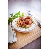 Krups Master Perfect Gourmet KA631D foodprocessor 1100 W 4,6 L Rustfrit stål børstet rustfrit stål, 4,6 L, Rustfrit stål, Knapper, Dreje, Slå, Slibe, Ælte, Mikse, 1,8 kg, 0,8 kg