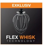 Krups Master Perfect Gourmet KA631D foodprocessor 1100 W 4,6 L Rustfrit stål børstet rustfrit stål, 4,6 L, Rustfrit stål, Knapper, Dreje, Slå, Slibe, Ælte, Mikse, 1,8 kg, 0,8 kg