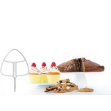 Krups Master Perfect køkkenmaskine KA3121, Foodprocessor Hvid/Sort