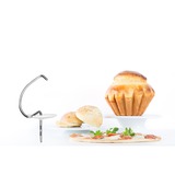 Krups Master Perfect køkkenmaskine KA3121, Foodprocessor Hvid/Sort