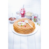 Krups Master Perfect køkkenmaskine KA3121, Foodprocessor Hvid/Sort