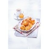 Krups Master Perfect køkkenmaskine KA3121, Foodprocessor Hvid/Sort