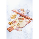 Krups Master Perfect køkkenmaskine KA3121, Foodprocessor Hvid/Sort