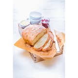 Krups Master Perfect køkkenmaskine KA3121, Foodprocessor Hvid/Sort