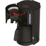 Krups Pro Aroma KM3038 kaffemaskine Semi-auto Dråbe kaffemaskine 1,25 L, Filter maskine Sort, Dråbe kaffemaskine, 1,25 L, Malet kaffe, Sort