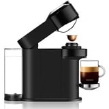 Krups Vertuo Next XN9108 Semi-auto Kapsel kaffemaskine 1,1 L, Kapsel maskine Sort, Kapsel kaffemaskine, 1,1 L, Kaffekapsel, 1500 W, Sort