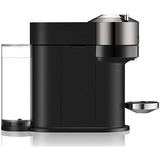 Krups Vertuo Next XN910C10 kaffemaskine Kapsel kaffemaskine 1,1 L, Kapsel maskine Sort/Chrome, Kapsel kaffemaskine, 1,1 L, Kaffekapsel, 1500 W, Sort, Grå