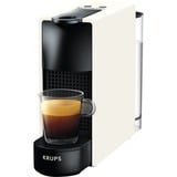 Krups XN1101 Vejledning Kapsel kaffemaskine 0,6 L, Kapsel maskine Hvid, Kapsel kaffemaskine, 0,6 L, Kaffekapsel, 1310 W, Sort, Hvid