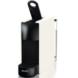 Krups XN1101 Vejledning Kapsel kaffemaskine 0,6 L, Kapsel maskine Hvid, Kapsel kaffemaskine, 0,6 L, Kaffekapsel, 1310 W, Sort, Hvid