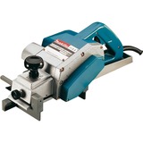 Makita 1100 elektrisk høvl 16000 rpm Blå, 16000 rpm, 8,2 cm, 3 m/s², Strøm, 415 mm, 150 mm