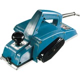Makita 1911BJ elektrisk høvl 16000 rpm 900 W Blå, 16000 rpm, 11 cm, 2 mm, 3,5 m/s², Strøm, 900 W