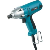 Makita 6952J slagnøgle 3200 rpm Sort, Blå 270 W, Schlagskruemaskine Blå, 270 W, 229 mm, 67 mm, 180 mm, 1,4 kg