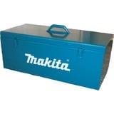 Makita 823333-4 taske til opbevaring af værktøj Blå Metal, Værktøjskasse Blå, Blå, Metal, 580 mm, 285 mm, 230 mm