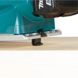 Makita Akku-Hobel DKP181Z, 18Volt, Elektrisk høvl Blå/Sort