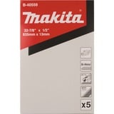 Makita Båndsavklinge B-40559, 835 x 13mm, 18TPI 