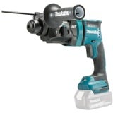 Makita Batteri kombihammer DHR182ZU, 18 Volt, Borehammer Blå/Sort