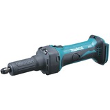 Makita Batteri-retskærer DGD800Z, 18 volt, Lige grinder Sort/Blå