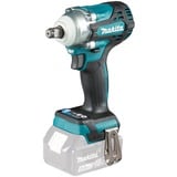 Makita Batteri slagboremaskine DTW300Z, 18 volt, Schlagskruemaskine Blå/Sort