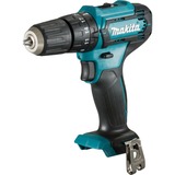 Makita Batteri slagboremaskine HP333DZ, 12 volt, Slagborer skruemaskine Blå/Sort