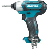 Makita Batteri slagboremaskine TD110DZ, 12 volt max., Schlagskruemaskine Blå/Sort