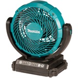 Makita Batteri ventilator DCF102Z 18V, Blæser Blå