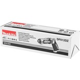 Makita Batteri-vinkel skruetrækker DF012DZ, 7,2 Volt, Bore-/ skruemaskine Blå/Sort