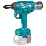 Makita Batteridrevet blindnitteværktøj DRV150Z, 18 volt, Nitte pistol Blå/Sort