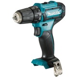 Makita Batteridrevet bore-/skruemaskine DF333DZ, 12 volt, Bore-/ skruemaskine Blå/Sort