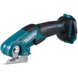 Makita Batteridrevet universal saks CP100DZ 10,8 volt, Elektrisk saks Blå/Sort