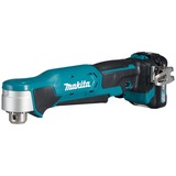 Makita Batteridrevet vinkeldrillermaskine DA332DSYJ 10,8 volt, Boremaskine Blå/Sort