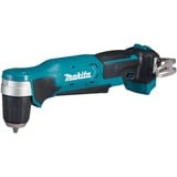 Makita Batteridrevet vinkeldrillermaskine DA333DZ 10,8 volt, Boremaskine Blå/Sort