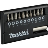 Makita Bit sæt D-30651, 11 dele 