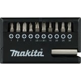 Makita Bit sæt D-30651, 11 dele 